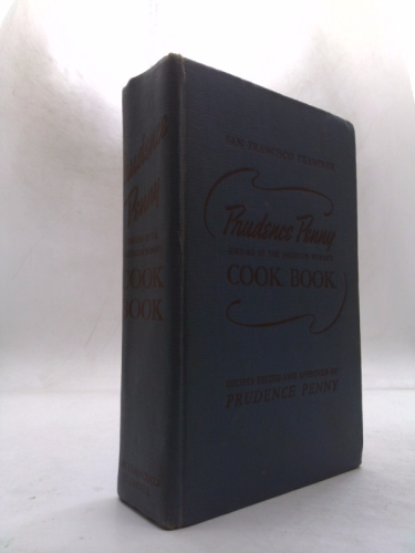 The United States Regional Cook Book Prudence Penny