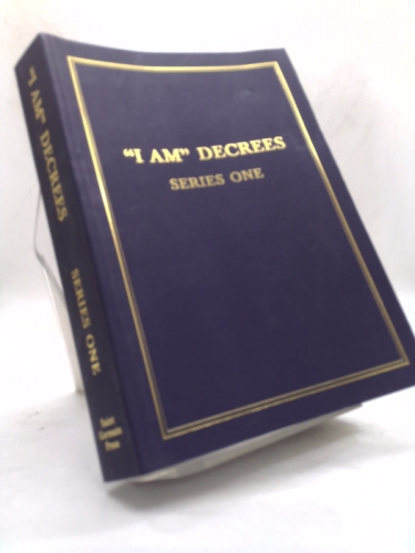 "I Am" Decrees Series One