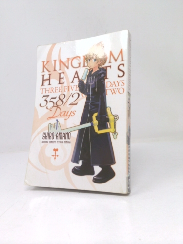 Kingdom Hearts 358/2Days - Vol. 1