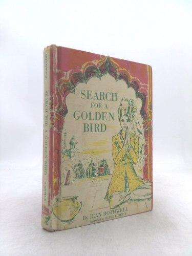 Search For A Golden Bird