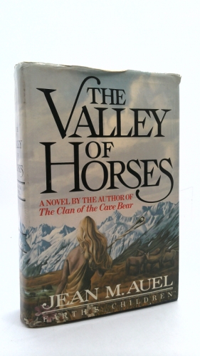 The Valley of Horses (Earth's Children, 2)
