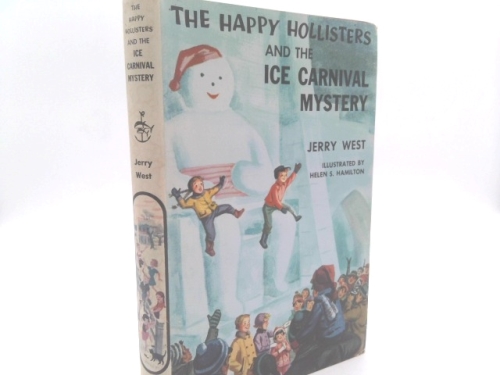 The Happy Hollisters and the Ice Carnival Mystery (The Happy Hollisters, No. 16)