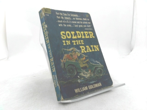 Soldier in the Rain (Dell Number F140)