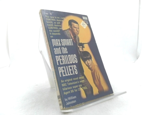 Max Smart and the perilous pellets