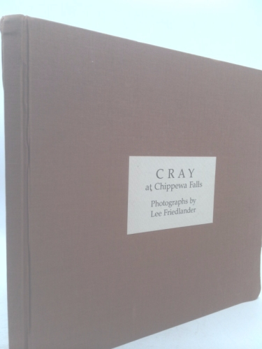 Cray at Chippewa Falls PREVIEW