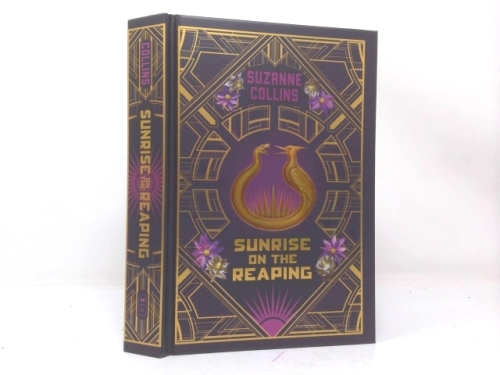 Sunrise on the Reaping: Collector's Gift Edition (the Hunger Games)