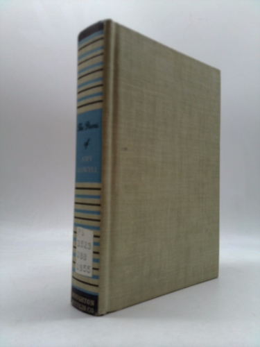 Complete Poetical Works of Amy Lowell