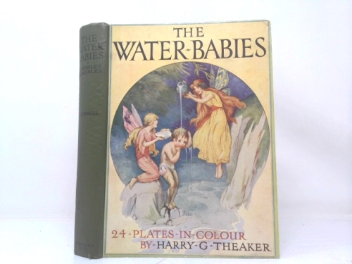 The Water Babies (Priory Classics)