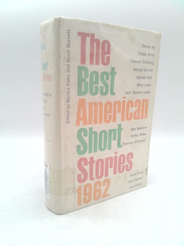 Best American Short Stories: 1962