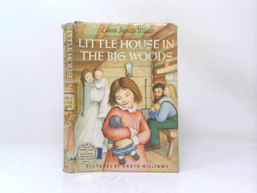 Little House in the Big Woods Little Ho