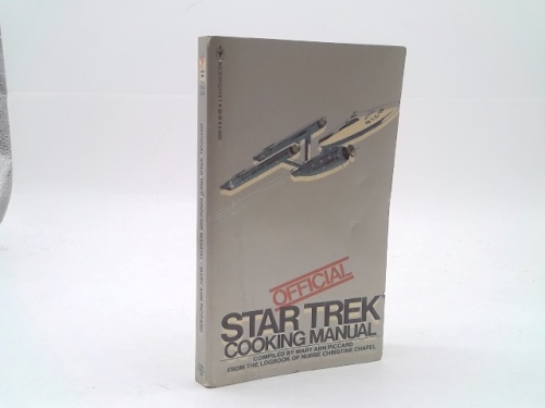 Official Star Trek Cooking Manual