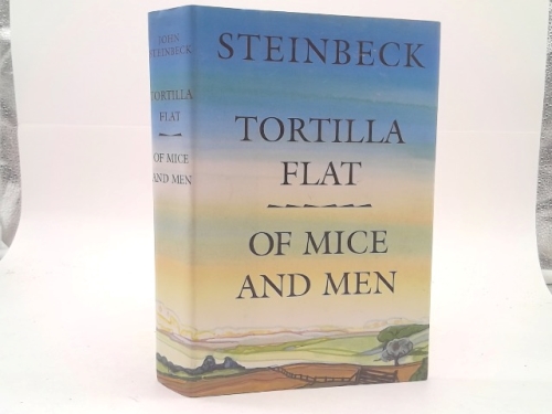 Tortilla Flat and Of Mice and Men