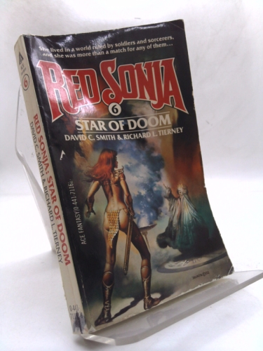 Red Sonja 06/Star Doo