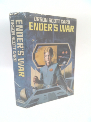 Ender's War (Includes Ender's Game; Speaker for the Dead.) BOOK CLUB