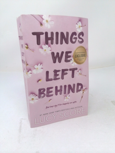 Things we left behind
