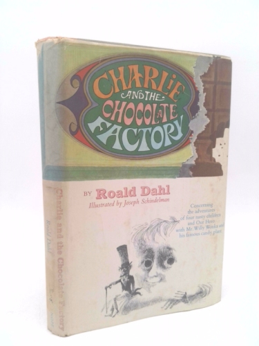 Charlie and the Chocolate Factory