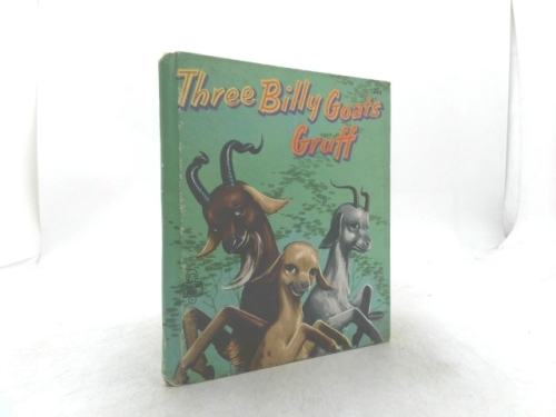 The Three Billy Goats Gruff