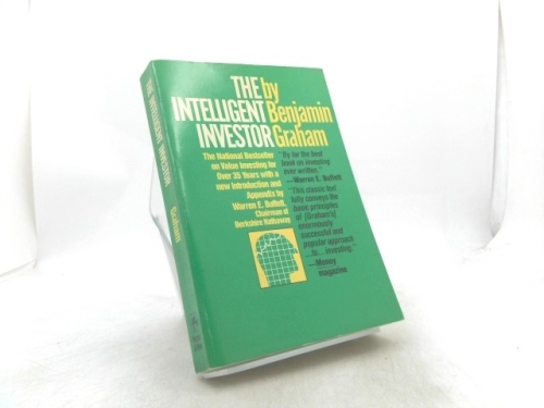 The Intelligent Investor: A Book of Practical Counsel