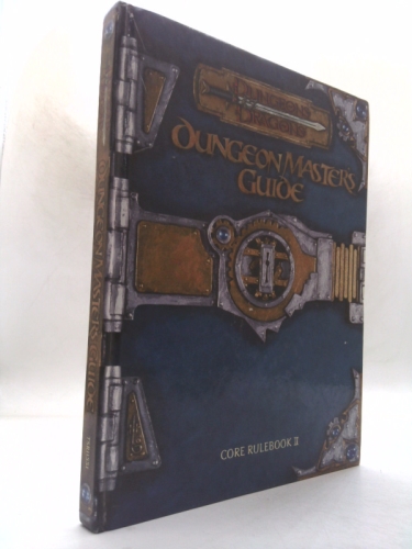 Guía Del Dungeon Master, D20 System