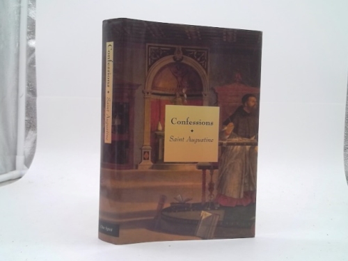 Confessions - Saint Augustine