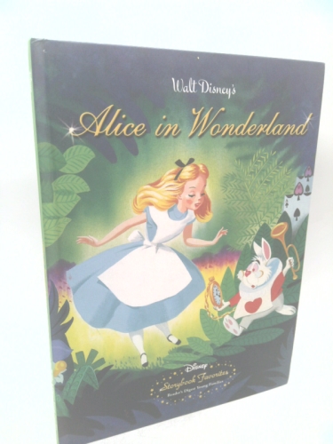 Alice in Wonderland Giant Junior Classics #51