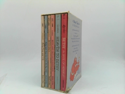 Betsy-Tacy Books (box set)