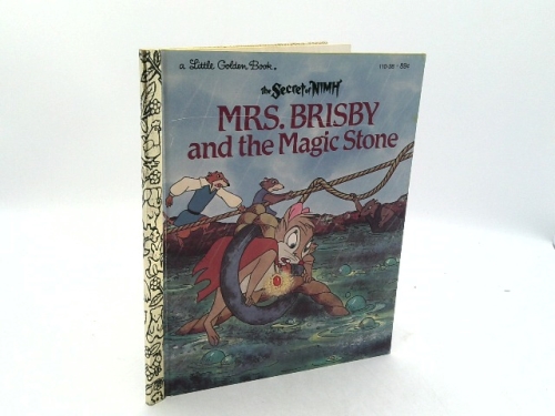 The Secret of NIMH: Mrs. Brisby and the Magic Stone