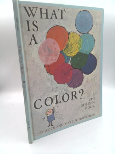 What Is a Color?