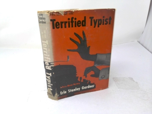 THE Case of the Terrified Typist - A Perry Mason Mystery