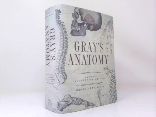 Gray's Anatomy: Classic Illustrated Edition (Fall River Classics)