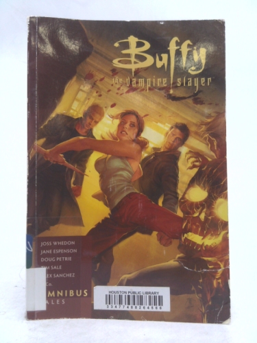 Buffy the Vampire Slayer: Tales