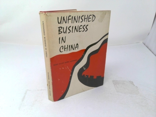Unfinished Business in China