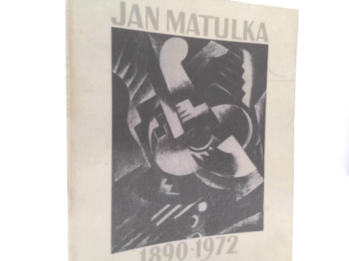 Jan Matulka, 1890-1972