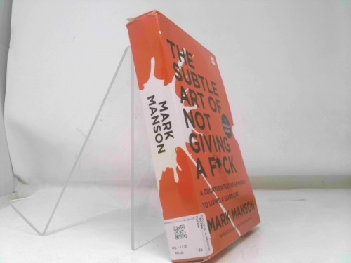 2 Books Collection Set: The Subtle Art of Not Giving a F*ck & Everything Is F*cked