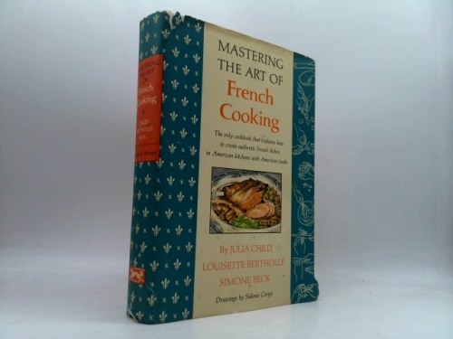 Mastering the Art of French Cooking Volume 1 Only!