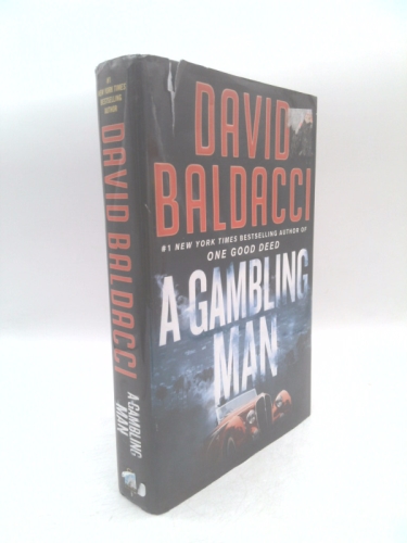A Gambling Man (An Archer Novel)