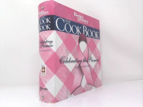 New Cook Book: Celebrating the Promise