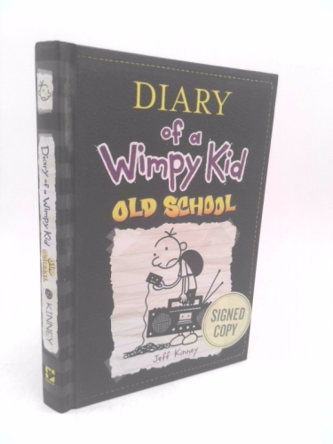 Old School (Diary of a Wimpy Kid #10)
