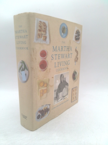 The Martha Stewart Living Cookbook