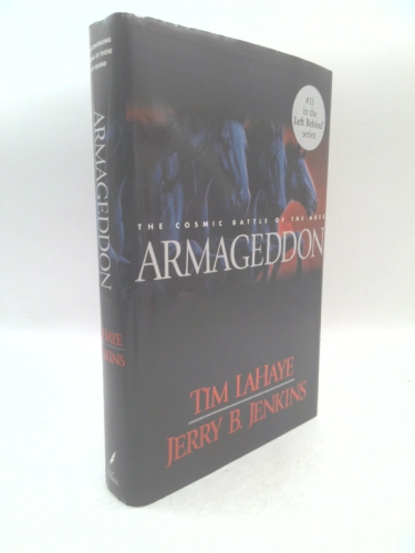 Armageddon: The Cosmic Battle of the Ages