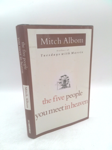 The Five People You Meet in Heaven