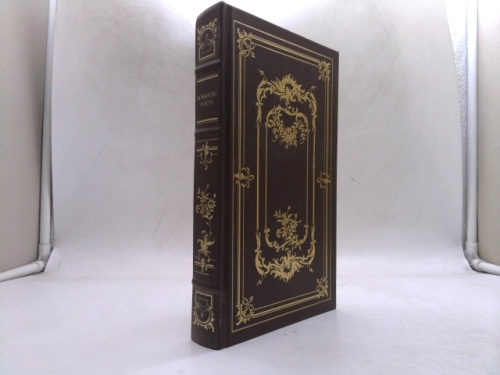 Romantic Poets : William Blake to Edgar Allan Poe (Ornate Binding)