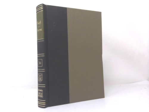 Great Books of The Western World: VOLUME 36 - Swift - Sterne