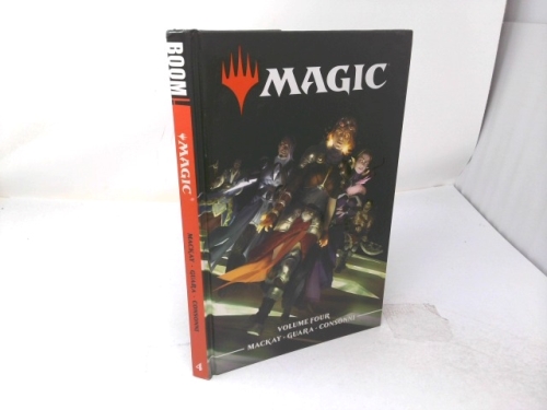 Magic Vol. 4