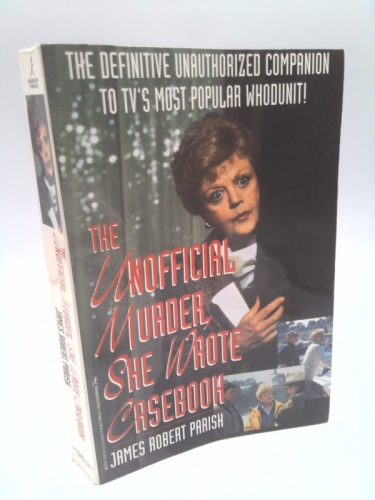 The Unofficial Murder, She Wrote Casebook