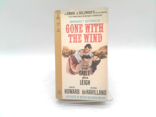 GONE WITH THE WIND