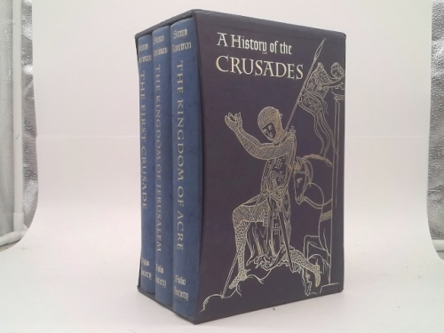 A History of the Crusades