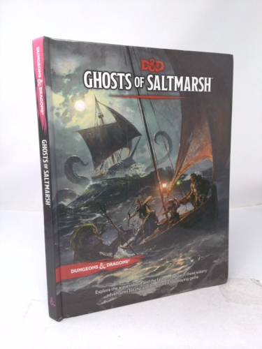 Ghosts of Saltmarsh