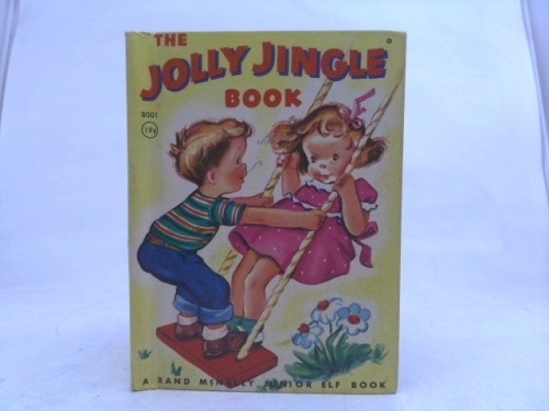 The Jolly Jingle Book 8001
