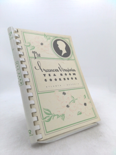 Frances Virginia Tea Room Cookbook